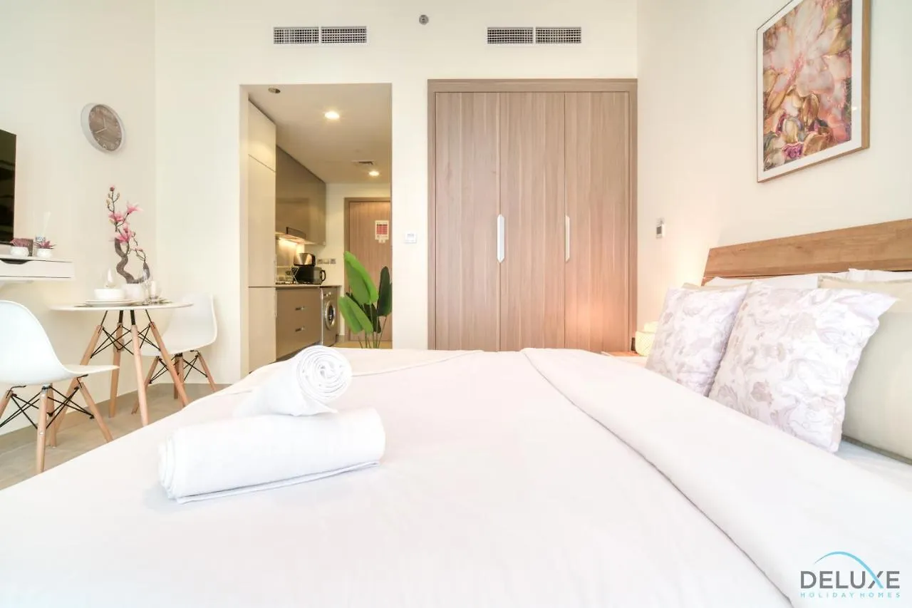 Apartment Reposeful Studio At Azizi Riviera 4, Al Merkadh By Deluxe Holiday Homes