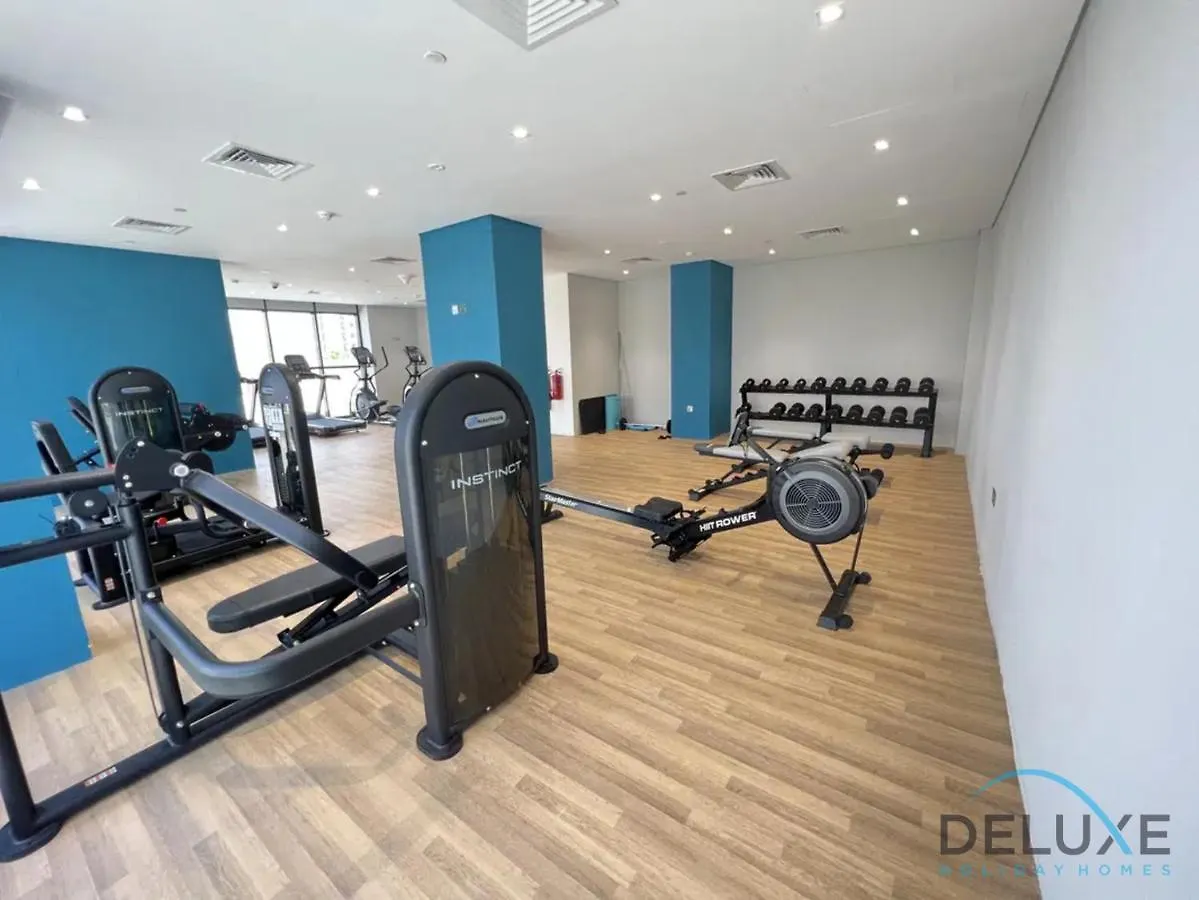 Apartment Reposeful Studio At Azizi Riviera 4, Al Merkadh By Deluxe Holiday Homes