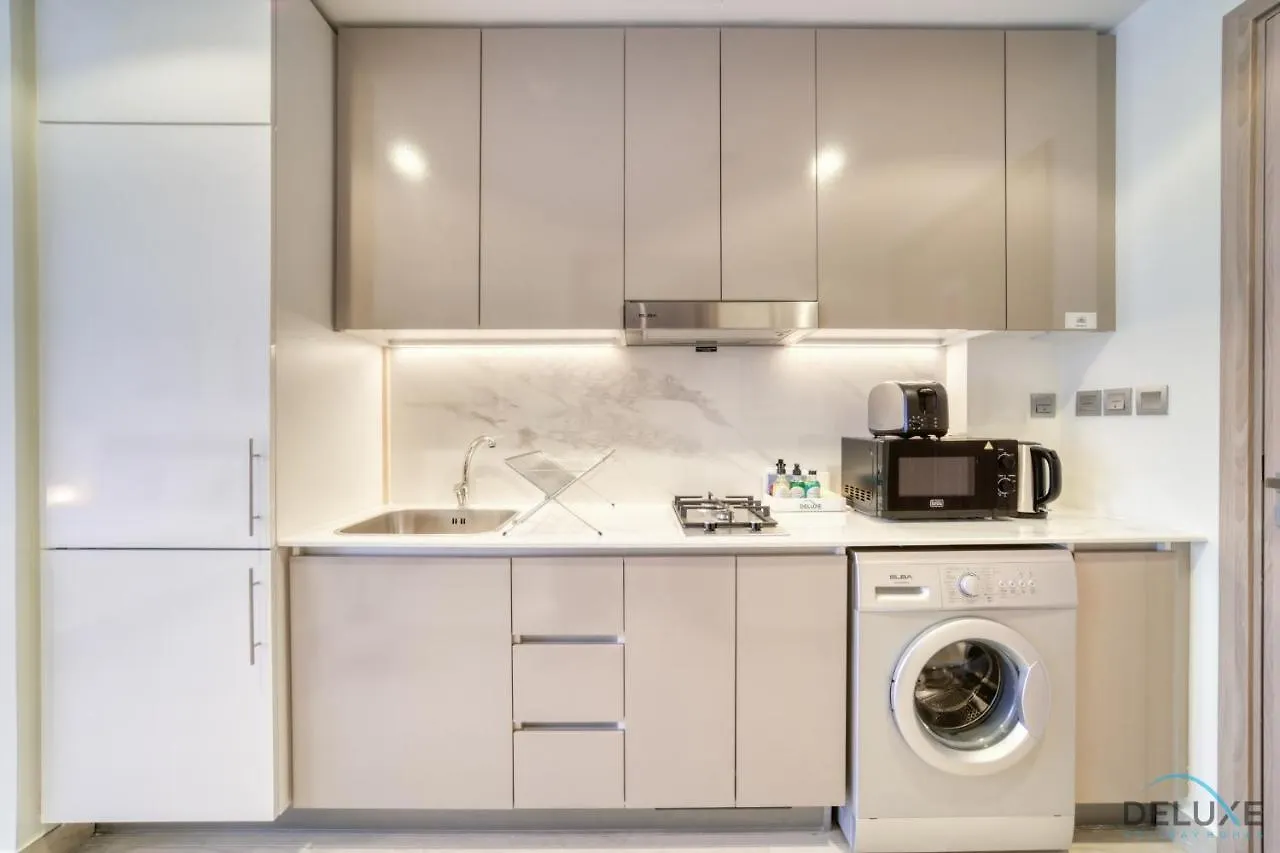 Apartment Reposeful Studio At Azizi Riviera 4, Al Merkadh By Deluxe Holiday Homes