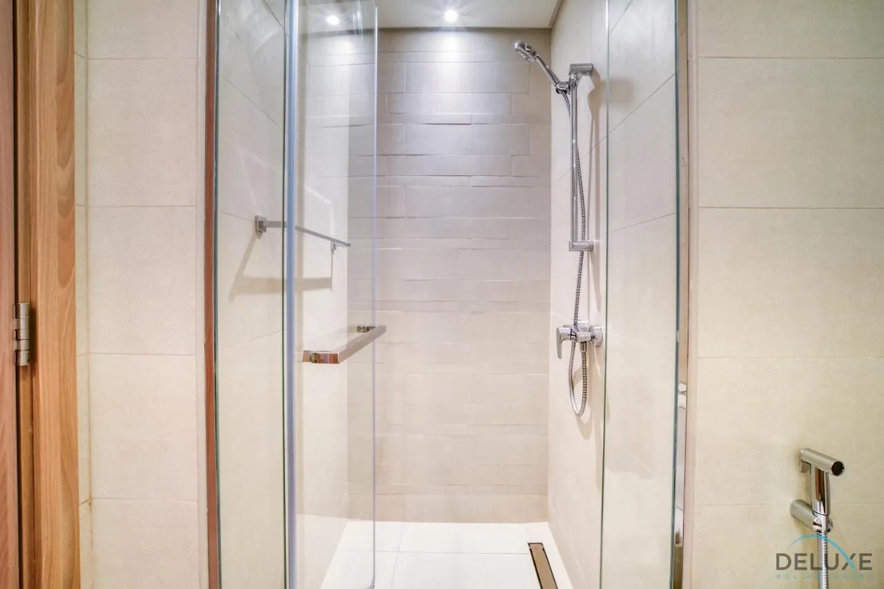 Apartamento Reposeful Studio At Azizi Riviera 4, Al Merkadh By Deluxe Holiday Homes Dubái